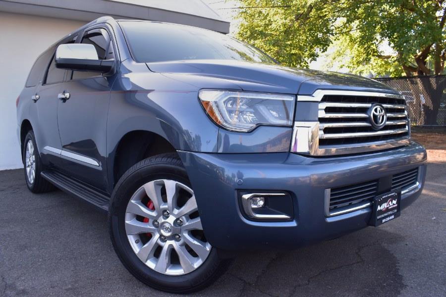 Used 2019 Toyota Sequoia in Little Ferry , New Jersey | Milan Motors. Little Ferry , New Jersey