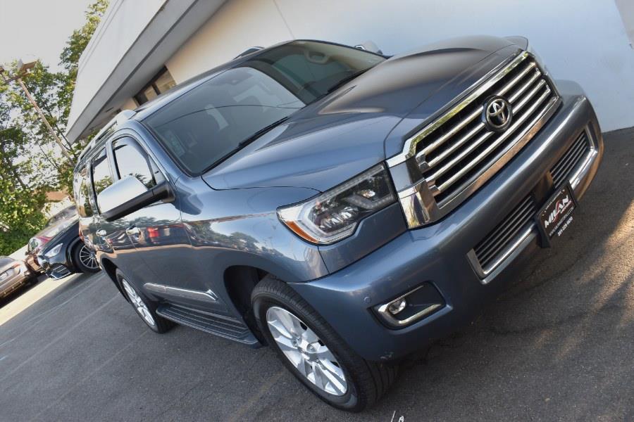 2019 Toyota Sequoia Platinum 4WD (Natl), available for sale in Little Ferry , New Jersey | Milan Motors. Little Ferry , New Jersey 2019 Toyota Sequoia Platinum 4WD (Natl), available for sale in Little Ferry , New Jersey | Milan Motors. Little Ferry , New Jersey