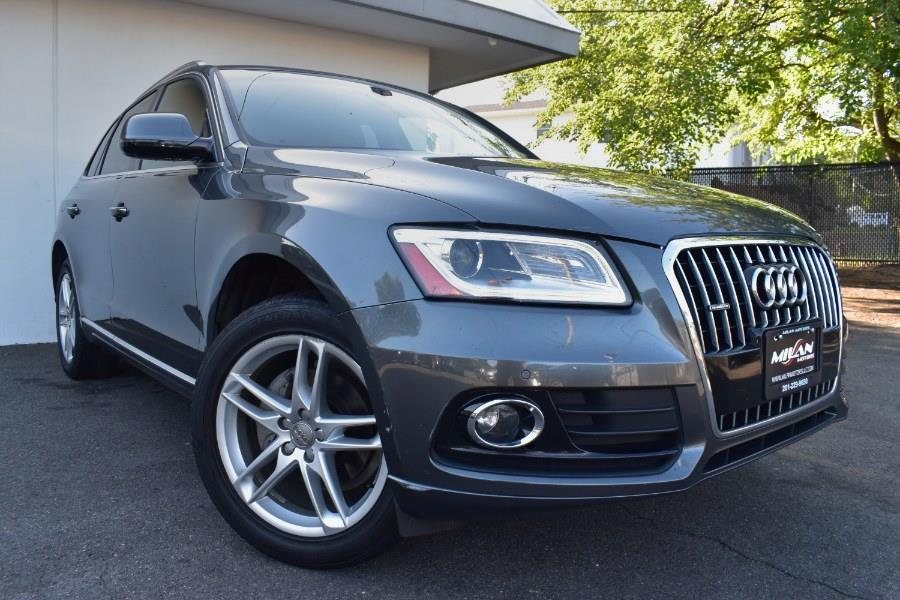 Used 2016 Audi Q5 in Little Ferry , New Jersey | Milan Motors. Little Ferry , New Jersey
