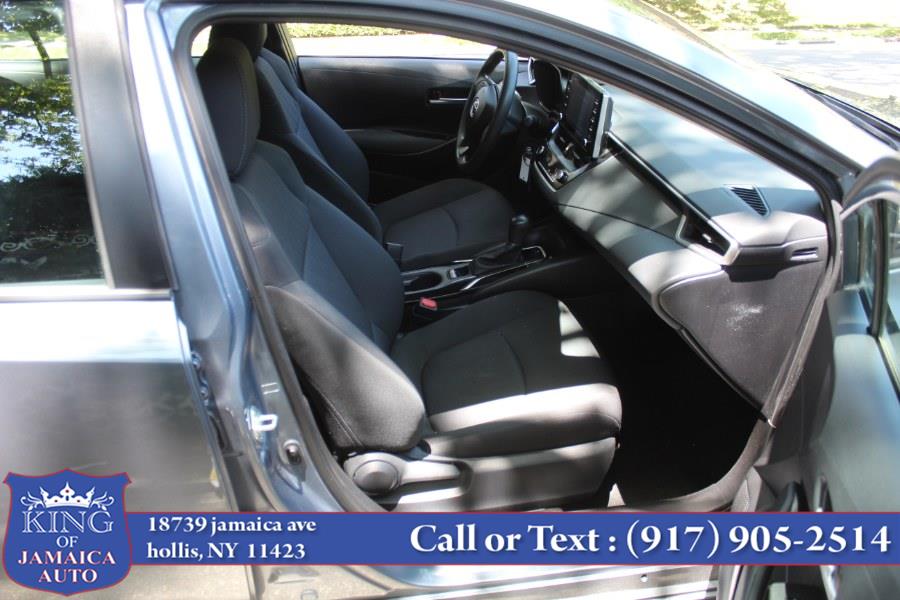 2021 Toyota Corolla LE CVT (Natl), available for sale in Hollis, New York | King of Jamaica Auto Inc. Hollis, New York 2021 Toyota Corolla LE CVT (Natl), available for sale in Hollis, New York | King of Jamaica Auto Inc. Hollis, New York