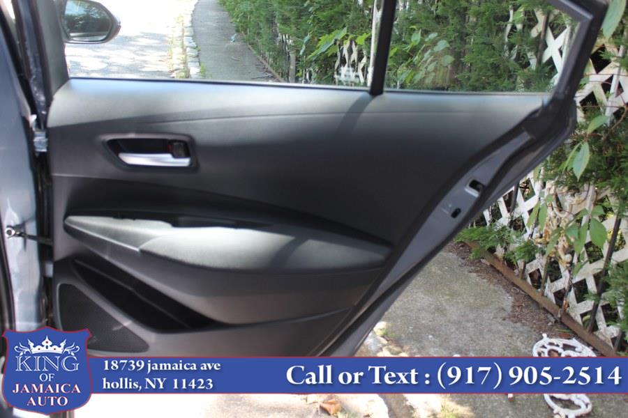 2021 Toyota Corolla LE CVT (Natl), available for sale in Hollis, New York | King of Jamaica Auto Inc. Hollis, New York 2021 Toyota Corolla LE CVT (Natl), available for sale in Hollis, New York | King of Jamaica Auto Inc. Hollis, New York