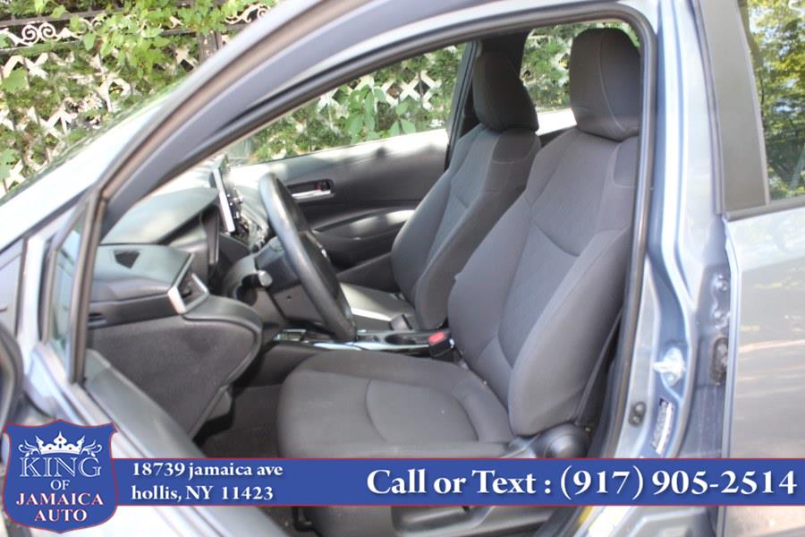 2021 Toyota Corolla LE CVT (Natl), available for sale in Hollis, New York | King of Jamaica Auto Inc. Hollis, New York 2021 Toyota Corolla LE CVT (Natl), available for sale in Hollis, New York | King of Jamaica Auto Inc. Hollis, New York