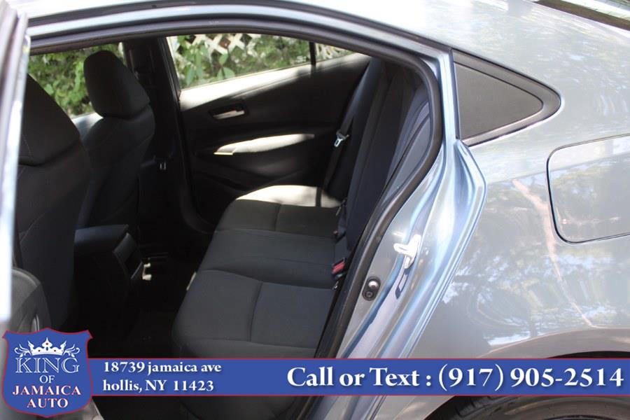 2021 Toyota Corolla LE CVT (Natl), available for sale in Hollis, New York | King of Jamaica Auto Inc. Hollis, New York 2021 Toyota Corolla LE CVT (Natl), available for sale in Hollis, New York | King of Jamaica Auto Inc. Hollis, New York