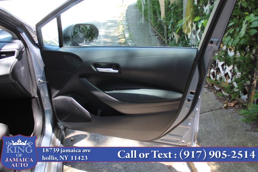 2021 Toyota Corolla LE CVT (Natl), available for sale in Hollis, New York | King of Jamaica Auto Inc. Hollis, New York 2021 Toyota Corolla LE CVT (Natl), available for sale in Hollis, New York | King of Jamaica Auto Inc. Hollis, New York