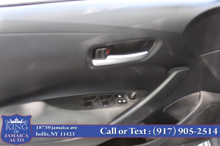 2021 Toyota Corolla LE CVT (Natl), available for sale in Hollis, New York | King of Jamaica Auto Inc. Hollis, New York 2021 Toyota Corolla LE CVT (Natl), available for sale in Hollis, New York | King of Jamaica Auto Inc. Hollis, New York