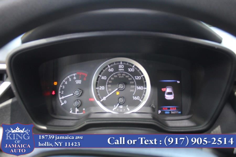 2021 Toyota Corolla LE CVT (Natl), available for sale in Hollis, New York | King of Jamaica Auto Inc. Hollis, New York 2021 Toyota Corolla LE CVT (Natl), available for sale in Hollis, New York | King of Jamaica Auto Inc. Hollis, New York
