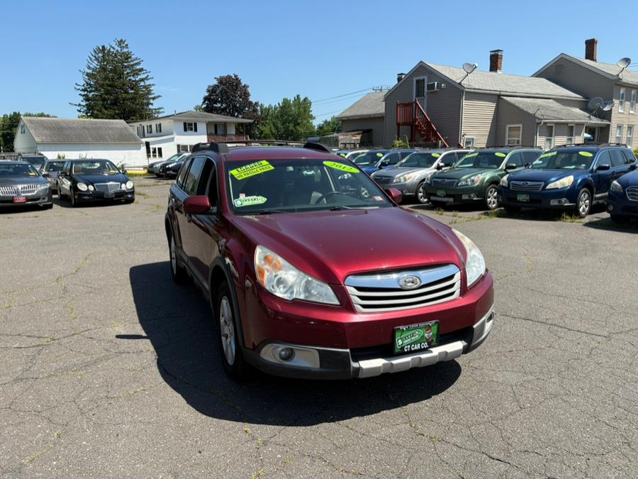 Used 2012 Subaru Outback in East Windsor, Connecticut | CT Car Co LLC. East Windsor, Connecticut