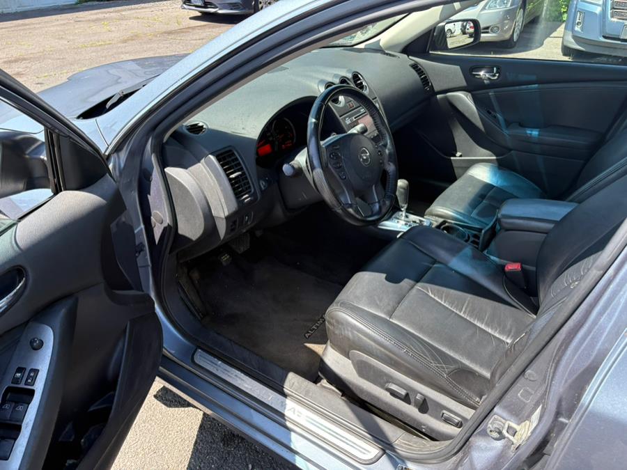 2012 Nissan Altima 4dr Sdn I4 CVT 2.5 SL, available for sale in East Windsor, Connecticut | CT Car Co LLC. East Windsor, Connecticut 2012 Nissan Altima 4dr Sdn I4 CVT 2.5 SL, available for sale in East Windsor, Connecticut | CT Car Co LLC. East Windsor, Connecticut