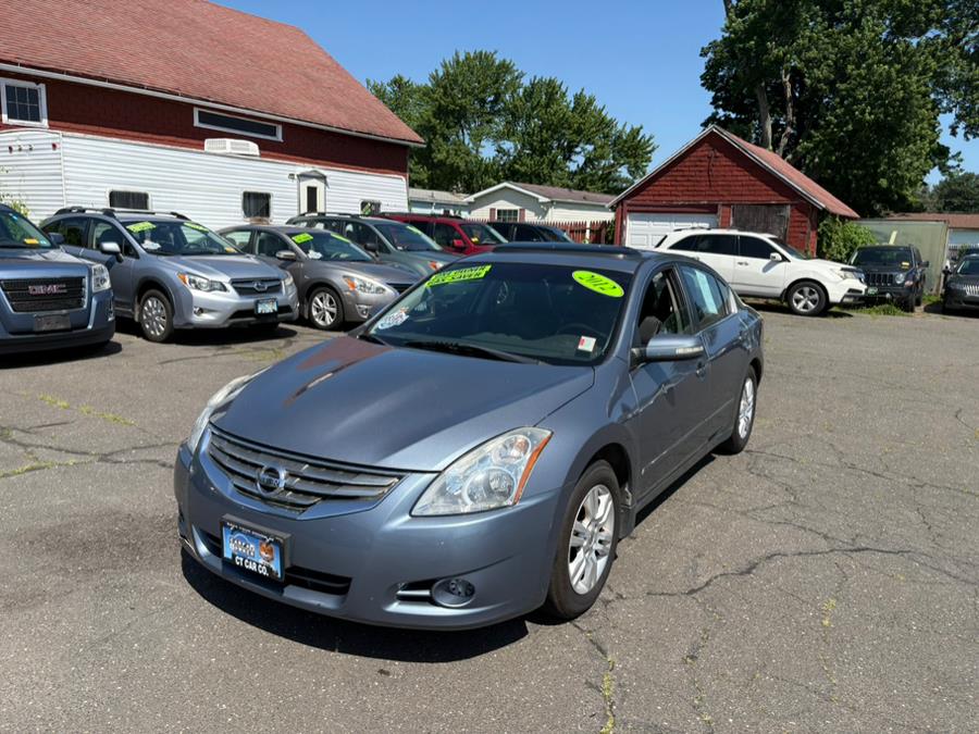 2012 Nissan Altima 4dr Sdn I4 CVT 2.5 SL, available for sale in East Windsor, Connecticut | CT Car Co LLC. East Windsor, Connecticut 2012 Nissan Altima 4dr Sdn I4 CVT 2.5 SL, available for sale in East Windsor, Connecticut | CT Car Co LLC. East Windsor, Connecticut