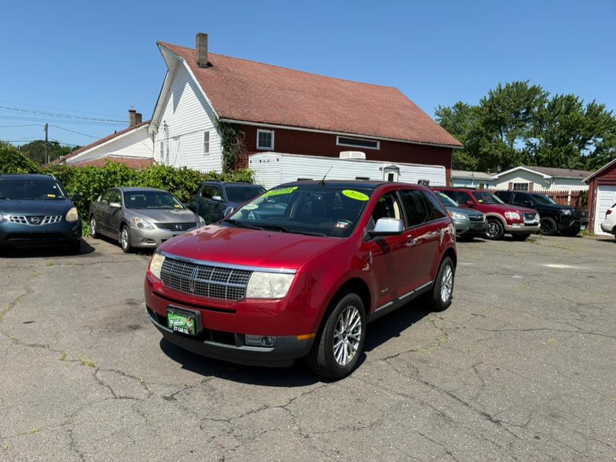 2010 Lincoln MKX AWD 4dr, available for sale in East Windsor, Connecticut | CT Car Co LLC. East Windsor, Connecticut 2010 Lincoln MKX AWD 4dr, available for sale in East Windsor, Connecticut | CT Car Co LLC. East Windsor, Connecticut