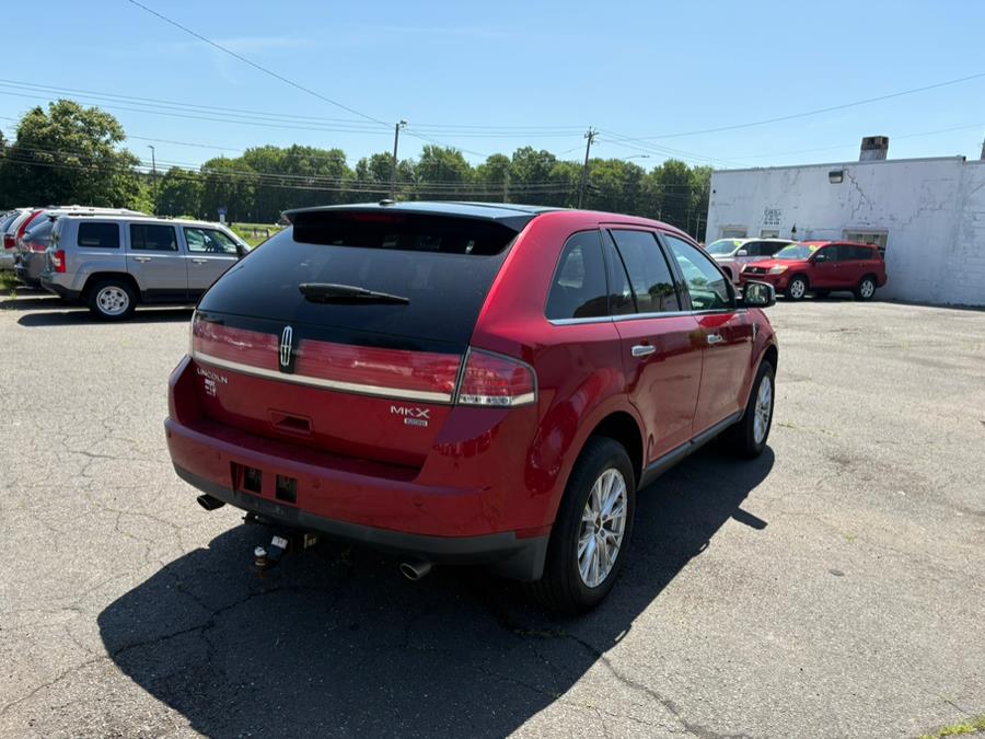 2010 Lincoln MKX AWD 4dr, available for sale in East Windsor, Connecticut | CT Car Co LLC. East Windsor, Connecticut 2010 Lincoln MKX AWD 4dr, available for sale in East Windsor, Connecticut | CT Car Co LLC. East Windsor, Connecticut