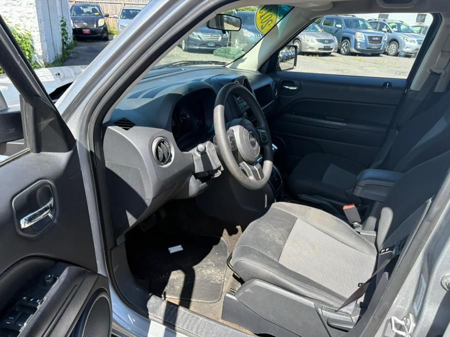 2015 Jeep Patriot FWD 4dr Sport, available for sale in East Windsor, Connecticut | CT Car Co LLC. East Windsor, Connecticut 2015 Jeep Patriot FWD 4dr Sport, available for sale in East Windsor, Connecticut | CT Car Co LLC. East Windsor, Connecticut