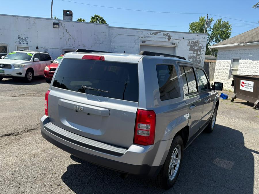 2015 Jeep Patriot FWD 4dr Sport, available for sale in East Windsor, Connecticut | CT Car Co LLC. East Windsor, Connecticut 2015 Jeep Patriot FWD 4dr Sport, available for sale in East Windsor, Connecticut | CT Car Co LLC. East Windsor, Connecticut