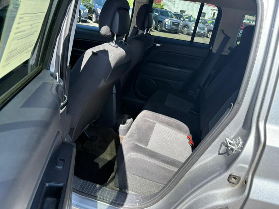 2015 Jeep Patriot FWD 4dr Sport, available for sale in East Windsor, Connecticut | CT Car Co LLC. East Windsor, Connecticut 2015 Jeep Patriot FWD 4dr Sport, available for sale in East Windsor, Connecticut | CT Car Co LLC. East Windsor, Connecticut