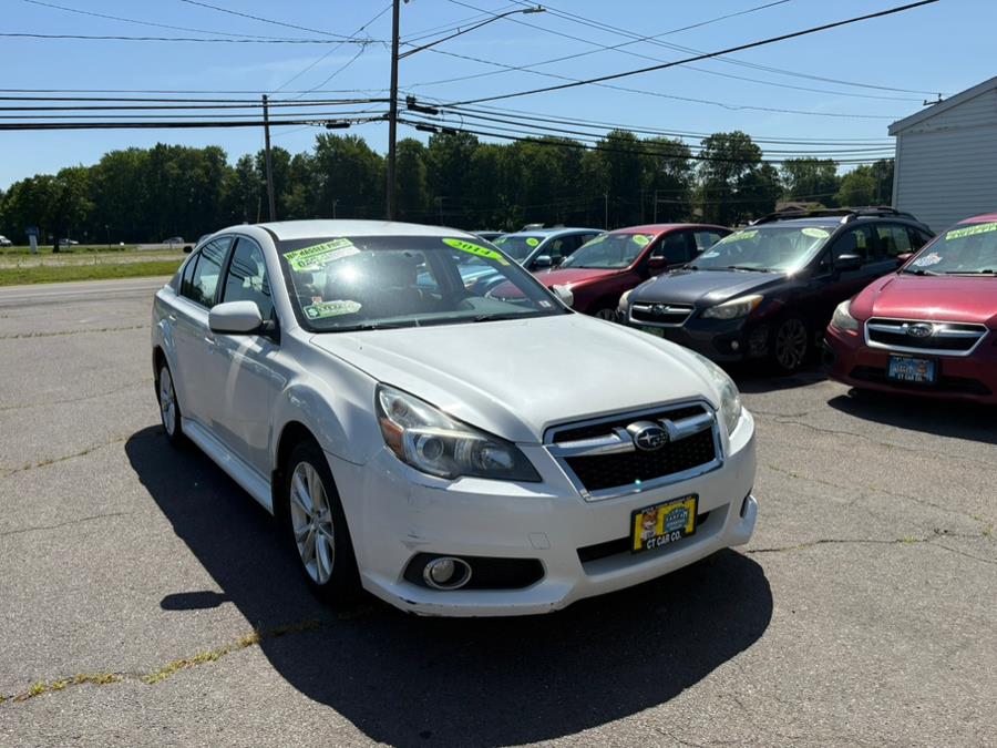 2014 Subaru Legacy 4dr Sdn H4 Auto 2.5i Premium, available for sale in East Windsor, Connecticut | CT Car Co LLC. East Windsor, Connecticut 2014 Subaru Legacy 4dr Sdn H4 Auto 2.5i Premium, available for sale in East Windsor, Connecticut | CT Car Co LLC. East Windsor, Connecticut