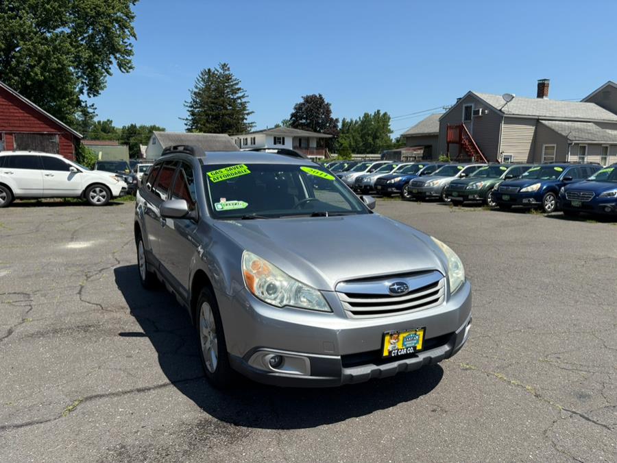 Used 2011 Subaru Outback in East Windsor, Connecticut | CT Car Co LLC. East Windsor, Connecticut
