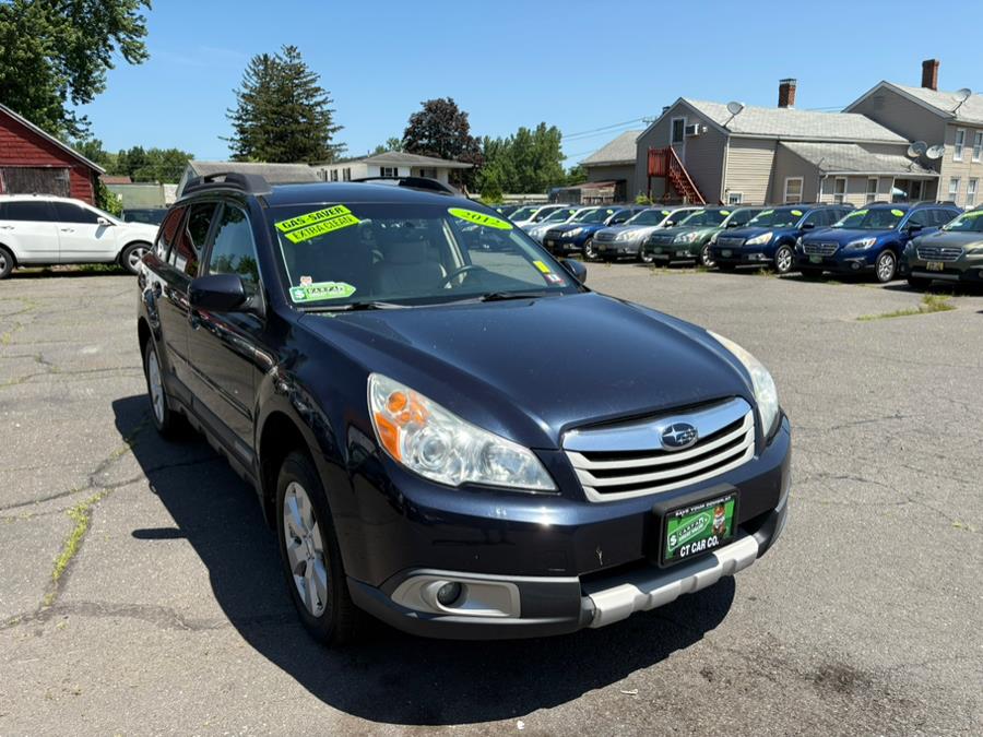Used 2012 Subaru Outback in East Windsor, Connecticut | CT Car Co LLC. East Windsor, Connecticut