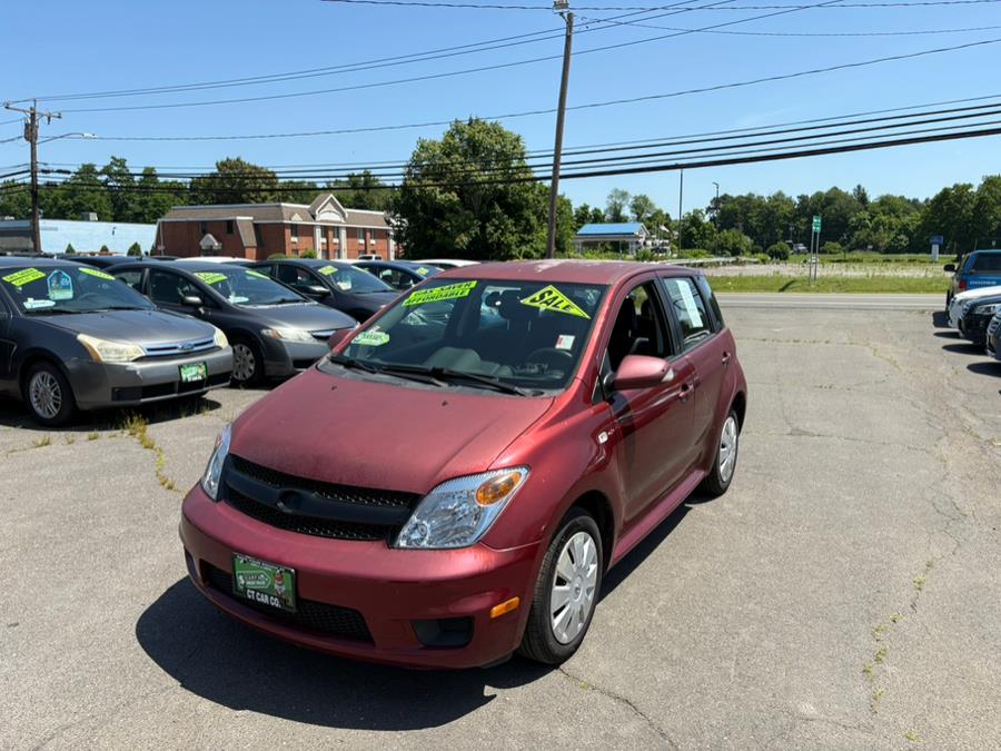 2006 Scion xA 4dr HB Auto (Natl), available for sale in East Windsor, Connecticut | CT Car Co LLC. East Windsor, Connecticut 2006 Scion xA 4dr HB Auto (Natl), available for sale in East Windsor, Connecticut | CT Car Co LLC. East Windsor, Connecticut