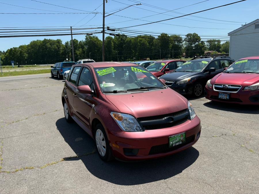 2006 Scion xA 4dr HB Auto (Natl), available for sale in East Windsor, Connecticut | CT Car Co LLC. East Windsor, Connecticut 2006 Scion xA 4dr HB Auto (Natl), available for sale in East Windsor, Connecticut | CT Car Co LLC. East Windsor, Connecticut