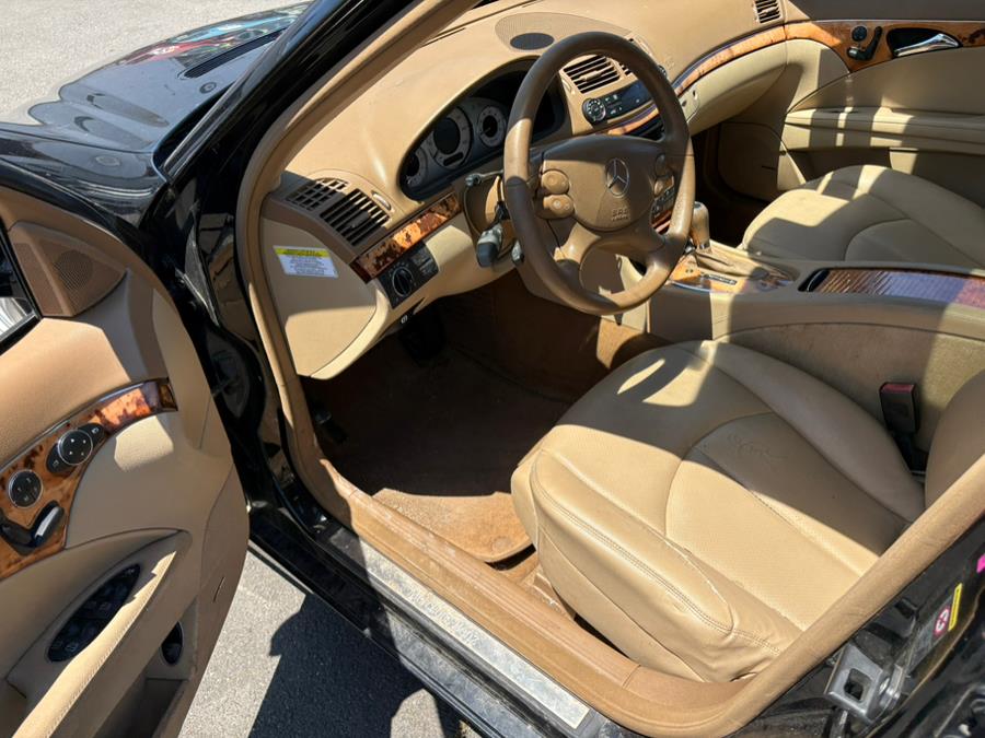 2008 Mercedes-Benz E-Class 4dr Sdn Sport 3.5L 4MATIC, available for sale in East Windsor, Connecticut | CT Car Co LLC. East Windsor, Connecticut 2008 Mercedes-Benz E-Class 4dr Sdn Sport 3.5L 4MATIC, available for sale in East Windsor, Connecticut | CT Car Co LLC. East Windsor, Connecticut
