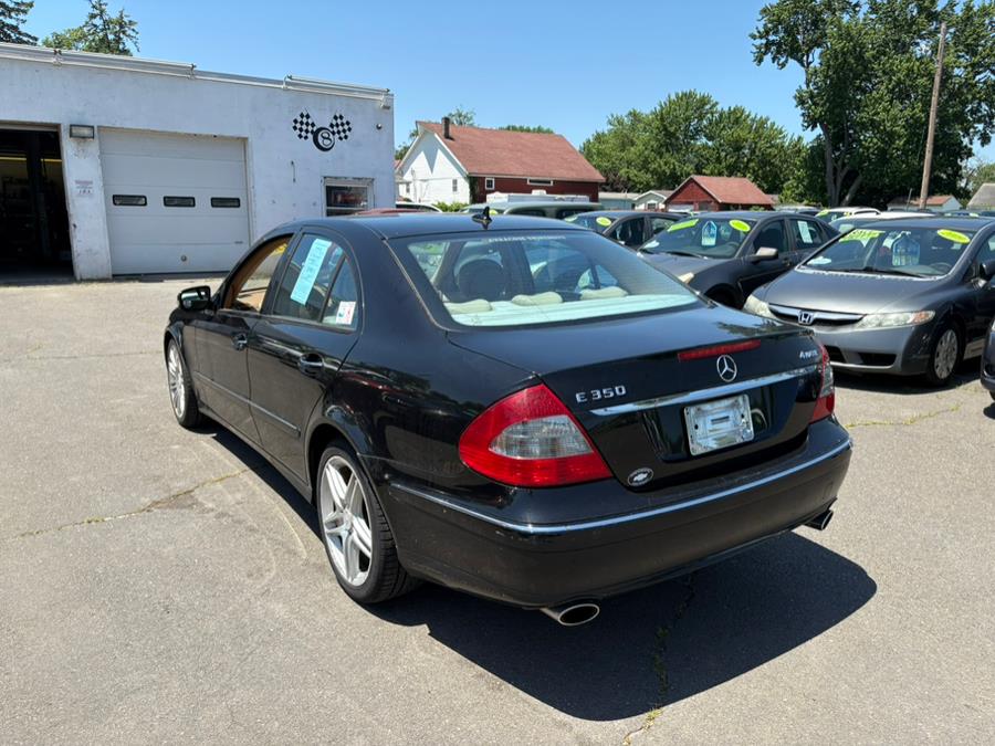 2008 Mercedes-Benz E-Class 4dr Sdn Sport 3.5L 4MATIC, available for sale in East Windsor, Connecticut | CT Car Co LLC. East Windsor, Connecticut 2008 Mercedes-Benz E-Class 4dr Sdn Sport 3.5L 4MATIC, available for sale in East Windsor, Connecticut | CT Car Co LLC. East Windsor, Connecticut