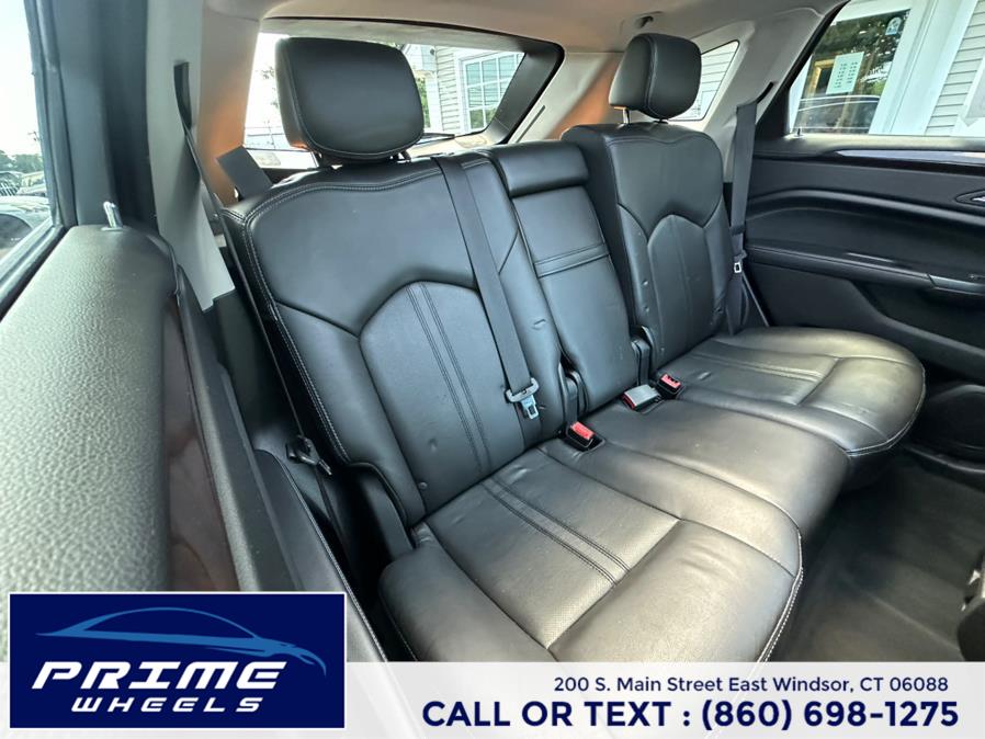 2014 Cadillac SRX FWD 4dr Luxury Collection, available for sale in East Windsor, Connecticut | Prime Wheels. East Windsor, Connecticut 2014 Cadillac SRX FWD 4dr Luxury Collection, available for sale in East Windsor, Connecticut | Prime Wheels. East Windsor, Connecticut