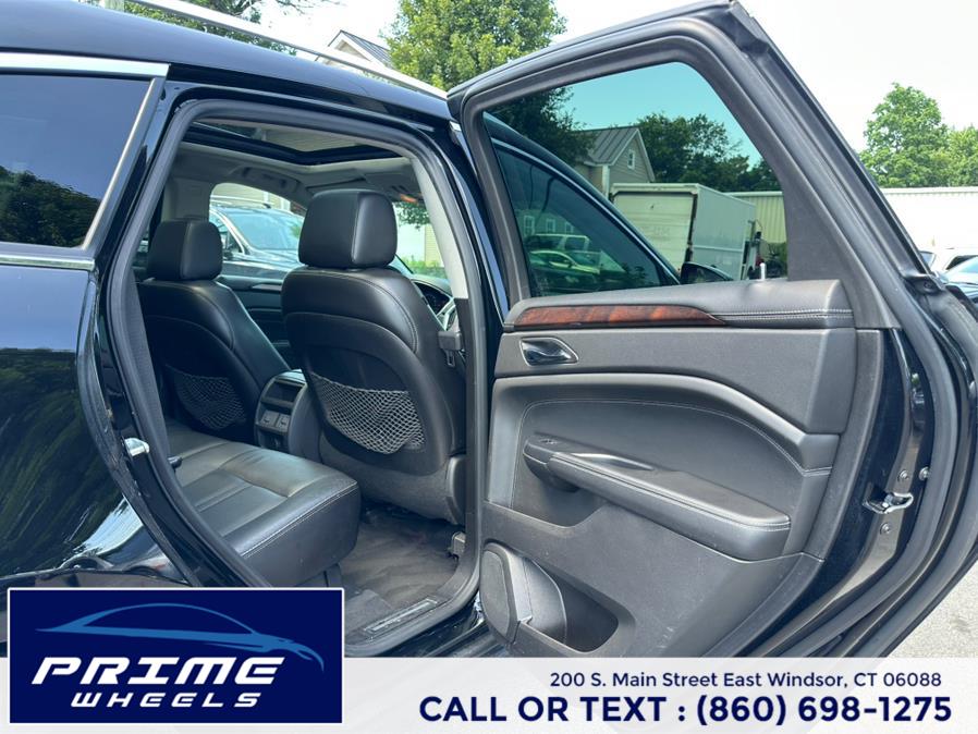2014 Cadillac SRX FWD 4dr Luxury Collection, available for sale in East Windsor, Connecticut | Prime Wheels. East Windsor, Connecticut 2014 Cadillac SRX FWD 4dr Luxury Collection, available for sale in East Windsor, Connecticut | Prime Wheels. East Windsor, Connecticut