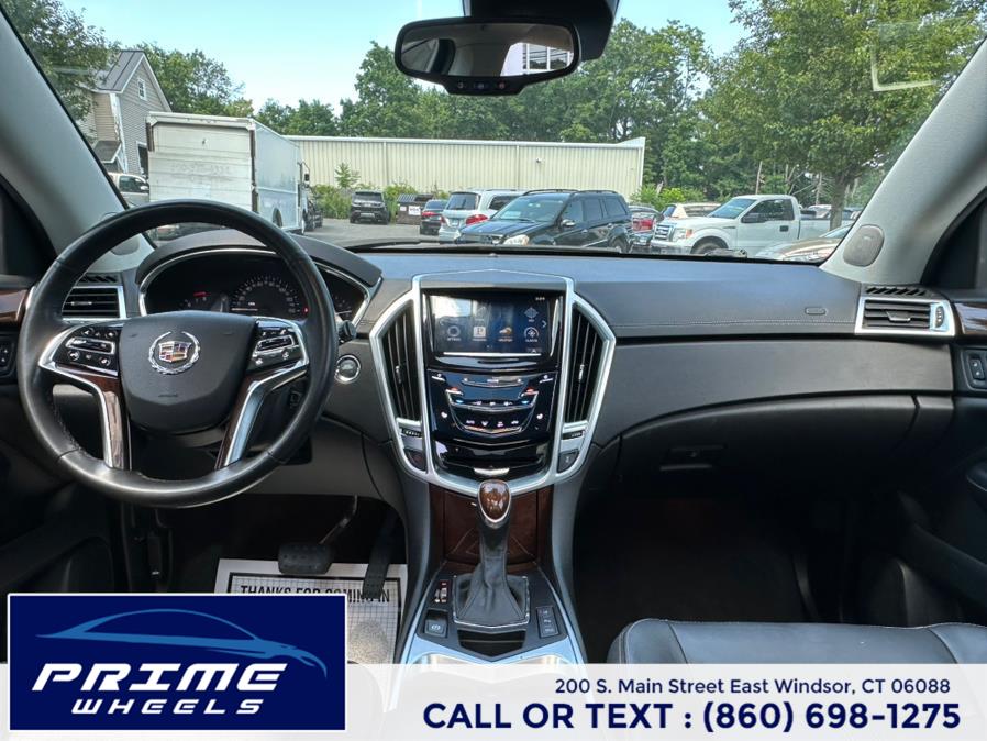 2014 Cadillac SRX FWD 4dr Luxury Collection, available for sale in East Windsor, Connecticut | Prime Wheels. East Windsor, Connecticut 2014 Cadillac SRX FWD 4dr Luxury Collection, available for sale in East Windsor, Connecticut | Prime Wheels. East Windsor, Connecticut