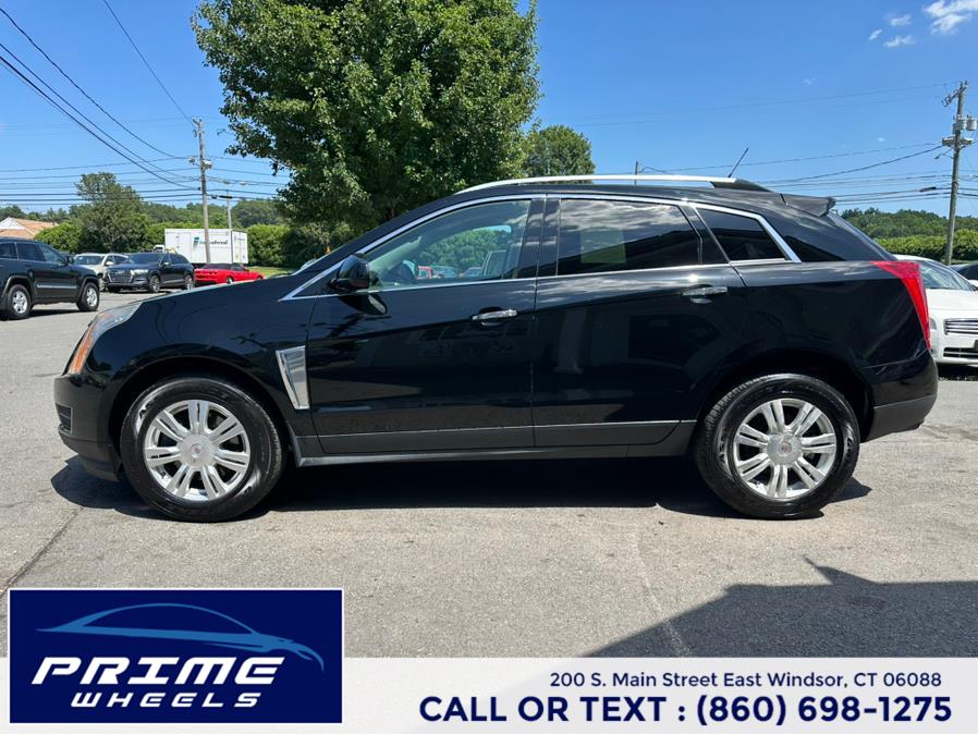 2014 Cadillac SRX FWD 4dr Luxury Collection, available for sale in East Windsor, Connecticut | Prime Wheels. East Windsor, Connecticut 2014 Cadillac SRX FWD 4dr Luxury Collection, available for sale in East Windsor, Connecticut | Prime Wheels. East Windsor, Connecticut