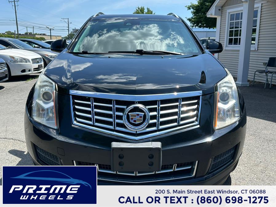 2014 Cadillac SRX FWD 4dr Luxury Collection, available for sale in East Windsor, Connecticut | Prime Wheels. East Windsor, Connecticut 2014 Cadillac SRX FWD 4dr Luxury Collection, available for sale in East Windsor, Connecticut | Prime Wheels. East Windsor, Connecticut