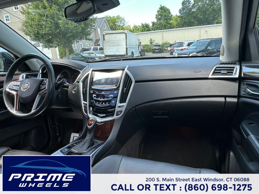 2014 Cadillac SRX FWD 4dr Luxury Collection, available for sale in East Windsor, Connecticut | Prime Wheels. East Windsor, Connecticut 2014 Cadillac SRX FWD 4dr Luxury Collection, available for sale in East Windsor, Connecticut | Prime Wheels. East Windsor, Connecticut