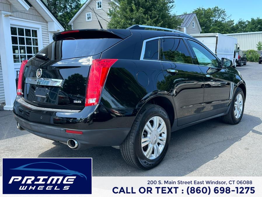 2014 Cadillac SRX FWD 4dr Luxury Collection, available for sale in East Windsor, Connecticut | Prime Wheels. East Windsor, Connecticut 2014 Cadillac SRX FWD 4dr Luxury Collection, available for sale in East Windsor, Connecticut | Prime Wheels. East Windsor, Connecticut