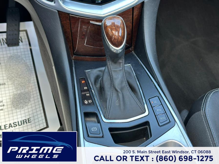 2014 Cadillac SRX FWD 4dr Luxury Collection, available for sale in East Windsor, Connecticut | Prime Wheels. East Windsor, Connecticut 2014 Cadillac SRX FWD 4dr Luxury Collection, available for sale in East Windsor, Connecticut | Prime Wheels. East Windsor, Connecticut