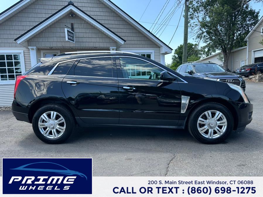 2014 Cadillac SRX FWD 4dr Luxury Collection, available for sale in East Windsor, Connecticut | Prime Wheels. East Windsor, Connecticut 2014 Cadillac SRX FWD 4dr Luxury Collection, available for sale in East Windsor, Connecticut | Prime Wheels. East Windsor, Connecticut