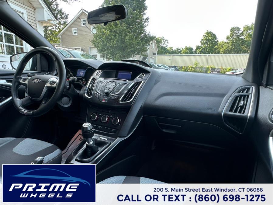 2014 Ford Focus 5dr HB ST, available for sale in East Windsor, Connecticut | Prime Wheels. East Windsor, Connecticut 2014 Ford Focus 5dr HB ST, available for sale in East Windsor, Connecticut | Prime Wheels. East Windsor, Connecticut