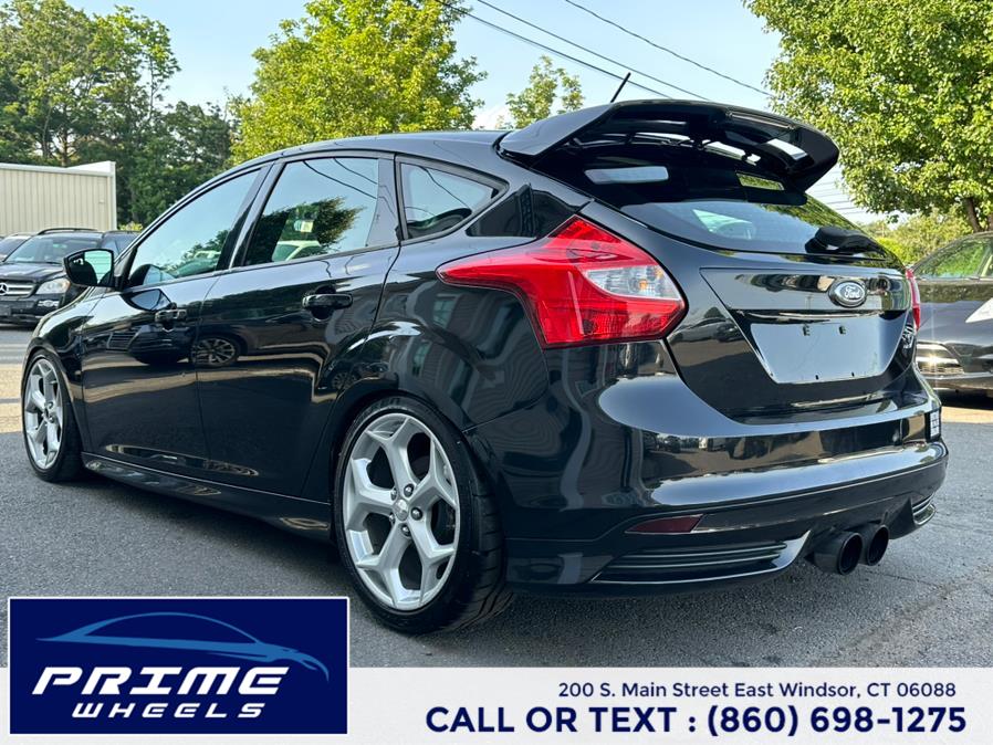2014 Ford Focus 5dr HB ST, available for sale in East Windsor, Connecticut | Prime Wheels. East Windsor, Connecticut 2014 Ford Focus 5dr HB ST, available for sale in East Windsor, Connecticut | Prime Wheels. East Windsor, Connecticut