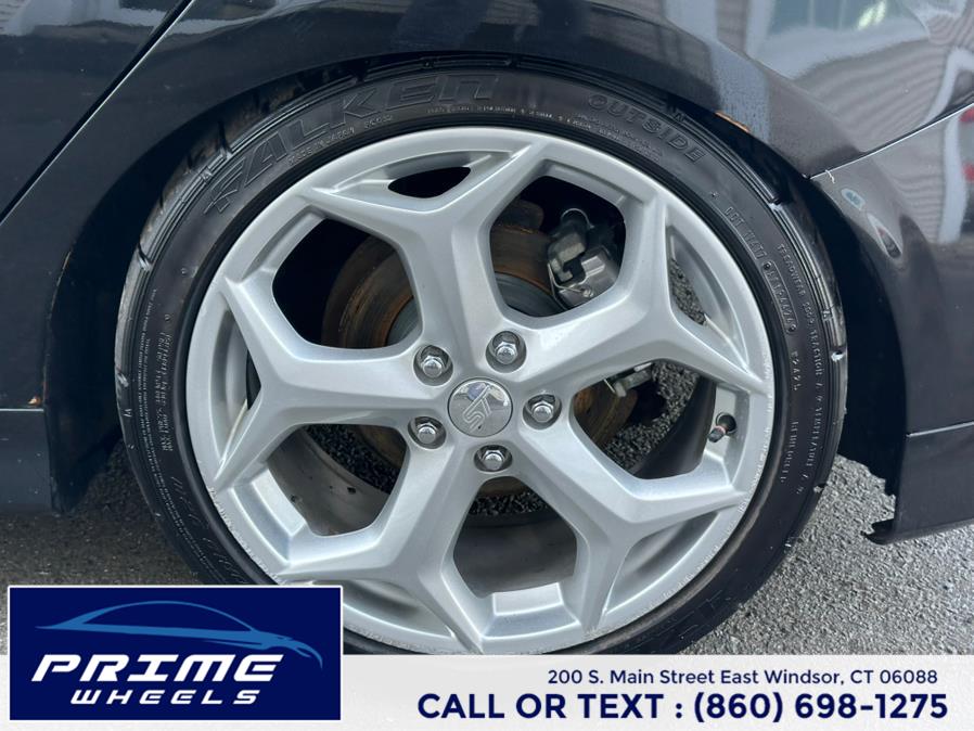 2014 Ford Focus 5dr HB ST, available for sale in East Windsor, Connecticut | Prime Wheels. East Windsor, Connecticut 2014 Ford Focus 5dr HB ST, available for sale in East Windsor, Connecticut | Prime Wheels. East Windsor, Connecticut