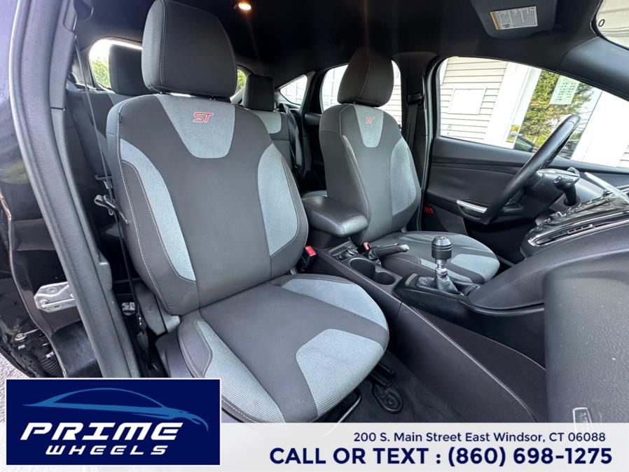 2014 Ford Focus 5dr HB ST, available for sale in East Windsor, Connecticut | Prime Wheels. East Windsor, Connecticut 2014 Ford Focus 5dr HB ST, available for sale in East Windsor, Connecticut | Prime Wheels. East Windsor, Connecticut