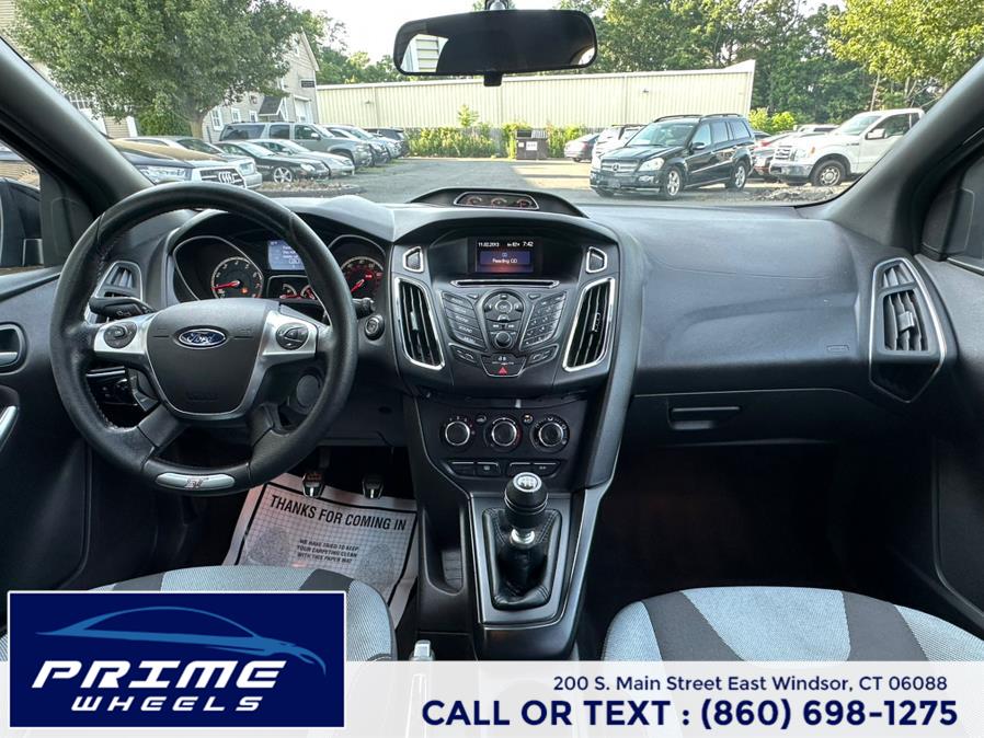 2014 Ford Focus 5dr HB ST, available for sale in East Windsor, Connecticut | Prime Wheels. East Windsor, Connecticut 2014 Ford Focus 5dr HB ST, available for sale in East Windsor, Connecticut | Prime Wheels. East Windsor, Connecticut