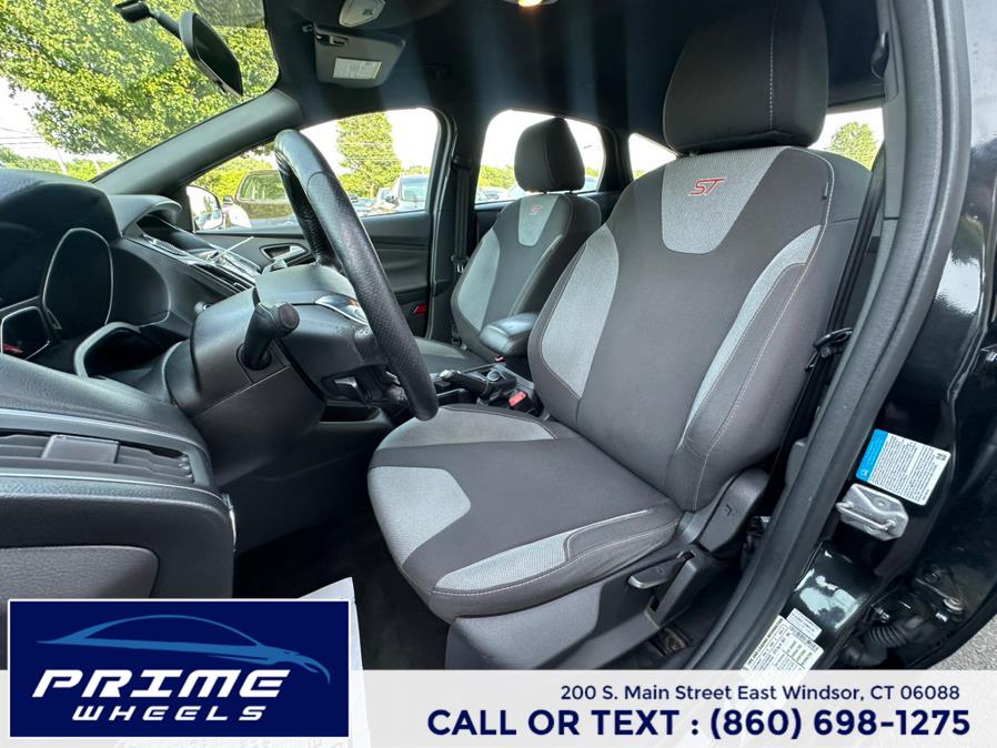 2014 Ford Focus 5dr HB ST, available for sale in East Windsor, Connecticut | Prime Wheels. East Windsor, Connecticut 2014 Ford Focus 5dr HB ST, available for sale in East Windsor, Connecticut | Prime Wheels. East Windsor, Connecticut