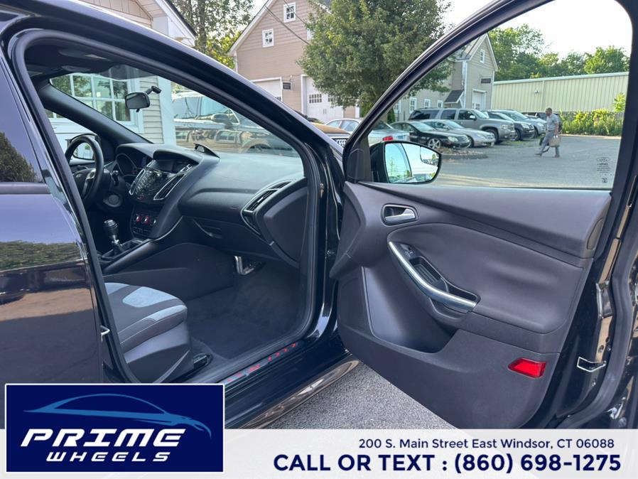 2014 Ford Focus 5dr HB ST, available for sale in East Windsor, Connecticut | Prime Wheels. East Windsor, Connecticut 2014 Ford Focus 5dr HB ST, available for sale in East Windsor, Connecticut | Prime Wheels. East Windsor, Connecticut