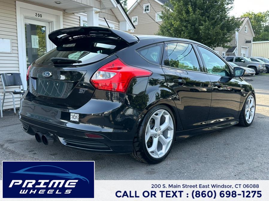 2014 Ford Focus 5dr HB ST, available for sale in East Windsor, Connecticut | Prime Wheels. East Windsor, Connecticut 2014 Ford Focus 5dr HB ST, available for sale in East Windsor, Connecticut | Prime Wheels. East Windsor, Connecticut