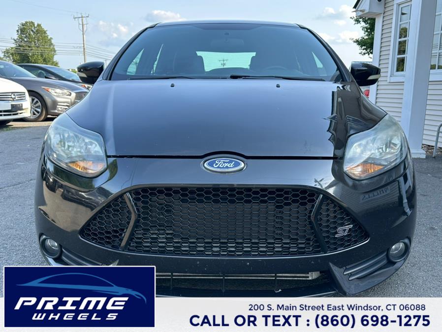 2014 Ford Focus 5dr HB ST, available for sale in East Windsor, Connecticut | Prime Wheels. East Windsor, Connecticut 2014 Ford Focus 5dr HB ST, available for sale in East Windsor, Connecticut | Prime Wheels. East Windsor, Connecticut