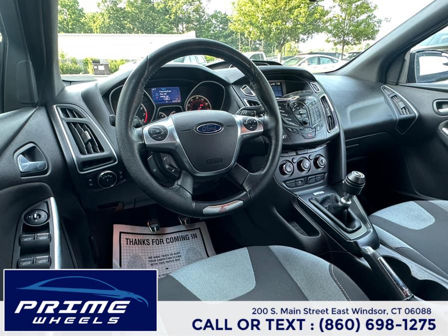 2014 Ford Focus 5dr HB ST, available for sale in East Windsor, Connecticut | Prime Wheels. East Windsor, Connecticut 2014 Ford Focus 5dr HB ST, available for sale in East Windsor, Connecticut | Prime Wheels. East Windsor, Connecticut
