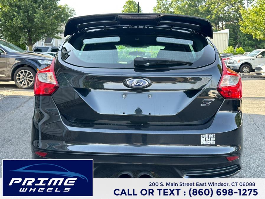 2014 Ford Focus 5dr HB ST, available for sale in East Windsor, Connecticut | Prime Wheels. East Windsor, Connecticut 2014 Ford Focus 5dr HB ST, available for sale in East Windsor, Connecticut | Prime Wheels. East Windsor, Connecticut