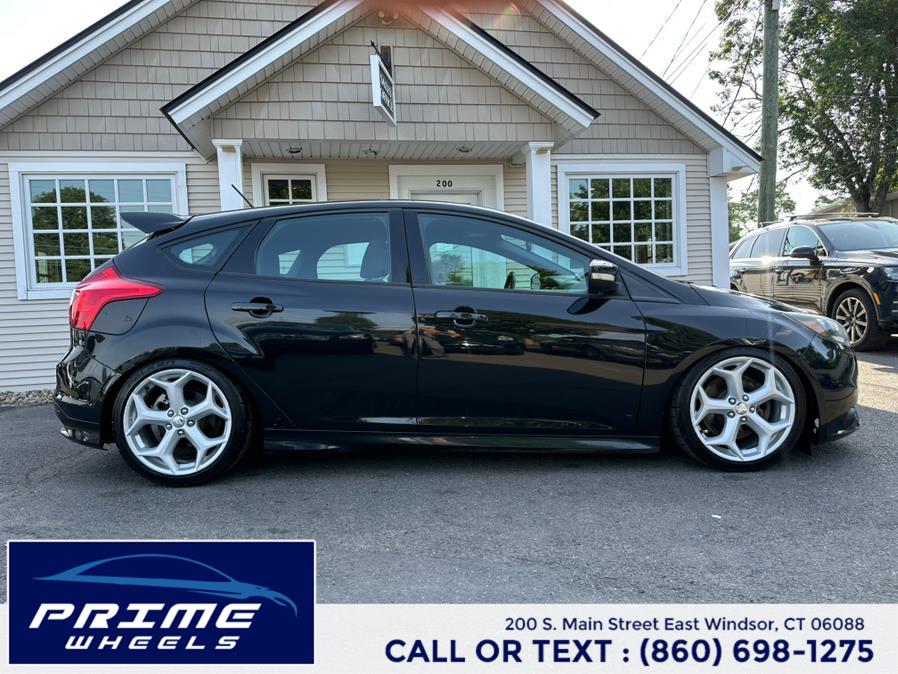 2014 Ford Focus 5dr HB ST, available for sale in East Windsor, Connecticut | Prime Wheels. East Windsor, Connecticut 2014 Ford Focus 5dr HB ST, available for sale in East Windsor, Connecticut | Prime Wheels. East Windsor, Connecticut