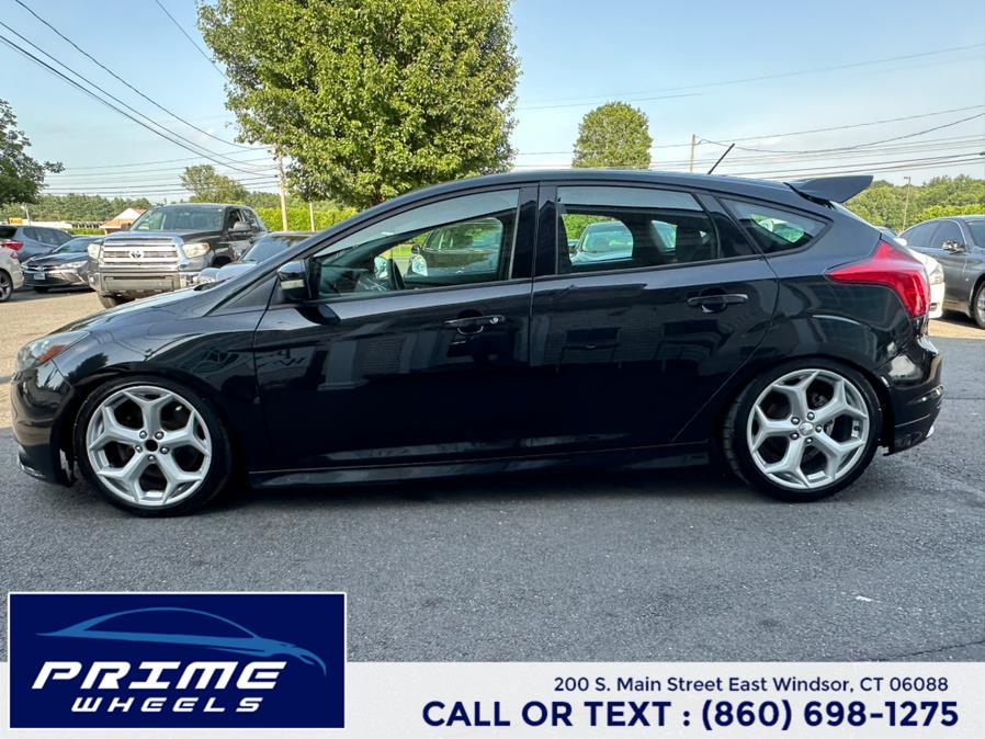 2014 Ford Focus 5dr HB ST, available for sale in East Windsor, Connecticut | Prime Wheels. East Windsor, Connecticut 2014 Ford Focus 5dr HB ST, available for sale in East Windsor, Connecticut | Prime Wheels. East Windsor, Connecticut