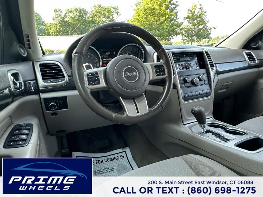 2011 Jeep Grand Cherokee 4WD 4dr Laredo, available for sale in East Windsor, Connecticut | Prime Wheels. East Windsor, Connecticut 2011 Jeep Grand Cherokee 4WD 4dr Laredo, available for sale in East Windsor, Connecticut | Prime Wheels. East Windsor, Connecticut