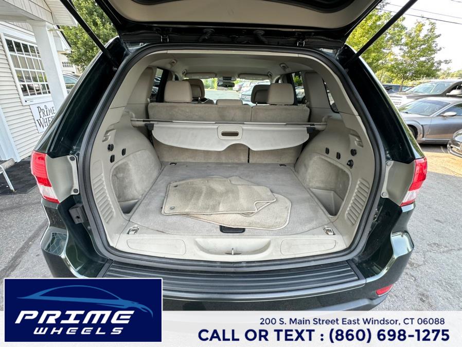 2011 Jeep Grand Cherokee 4WD 4dr Laredo, available for sale in East Windsor, Connecticut | Prime Wheels. East Windsor, Connecticut 2011 Jeep Grand Cherokee 4WD 4dr Laredo, available for sale in East Windsor, Connecticut | Prime Wheels. East Windsor, Connecticut
