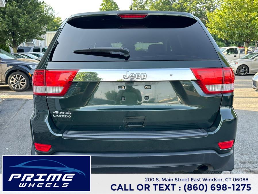 2011 Jeep Grand Cherokee 4WD 4dr Laredo, available for sale in East Windsor, Connecticut | Prime Wheels. East Windsor, Connecticut 2011 Jeep Grand Cherokee 4WD 4dr Laredo, available for sale in East Windsor, Connecticut | Prime Wheels. East Windsor, Connecticut